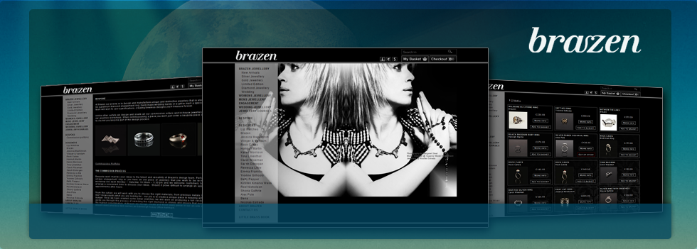 Brazen Jewellery Brazen Jewellery