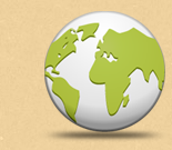 Globe image